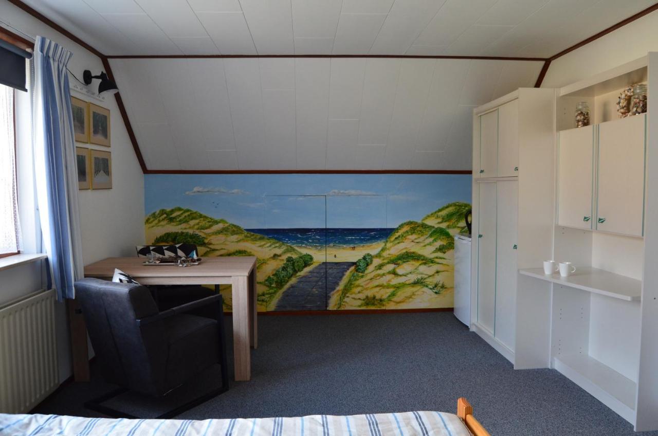 De Strandkamer Oostkapelle Exterior foto