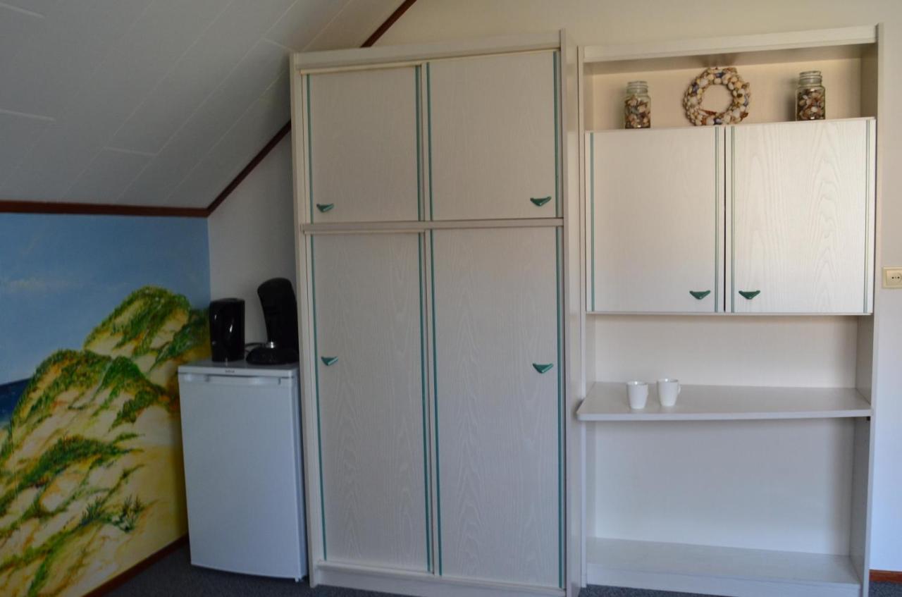 De Strandkamer Oostkapelle Exterior foto