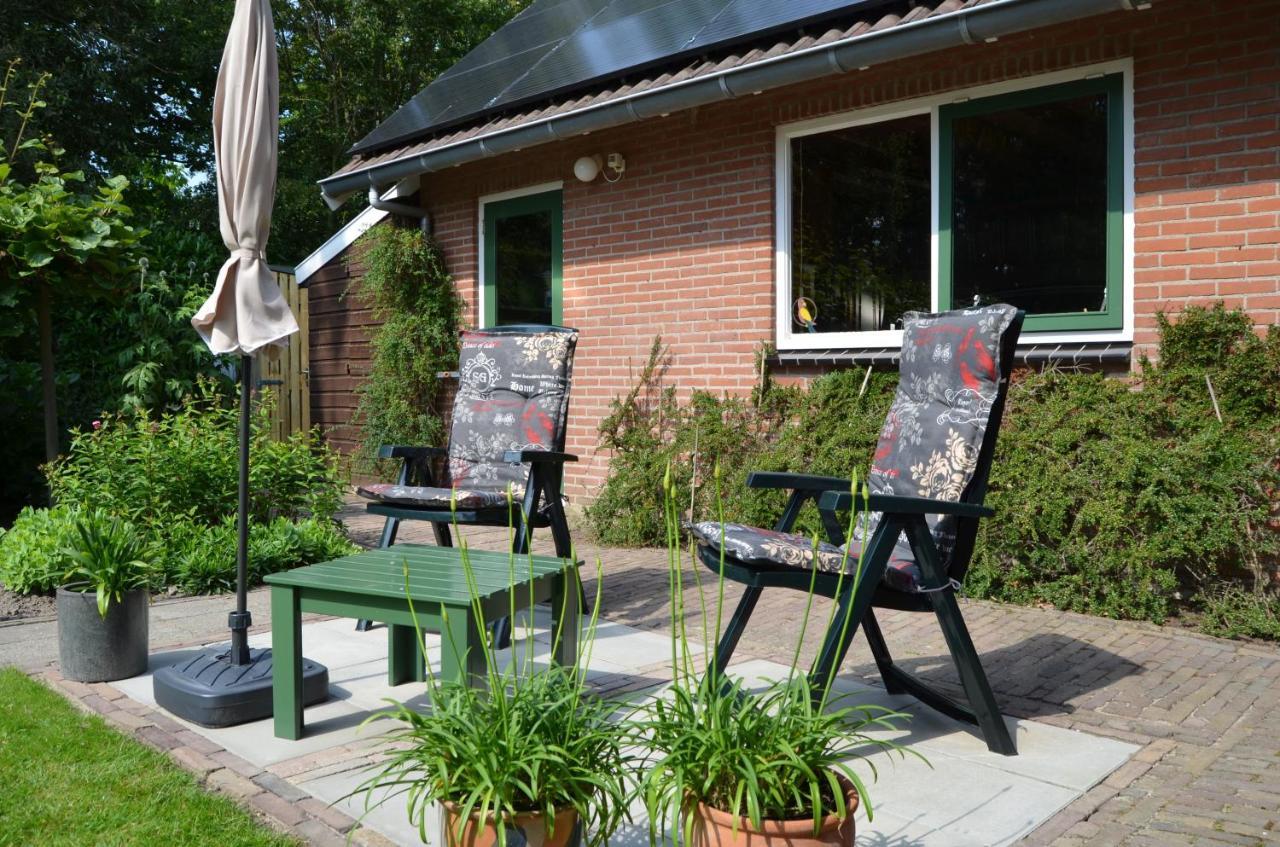 De Strandkamer Oostkapelle Exterior foto