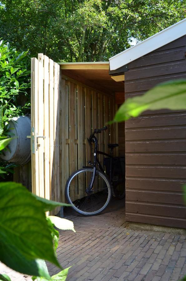 De Strandkamer Oostkapelle Exterior foto
